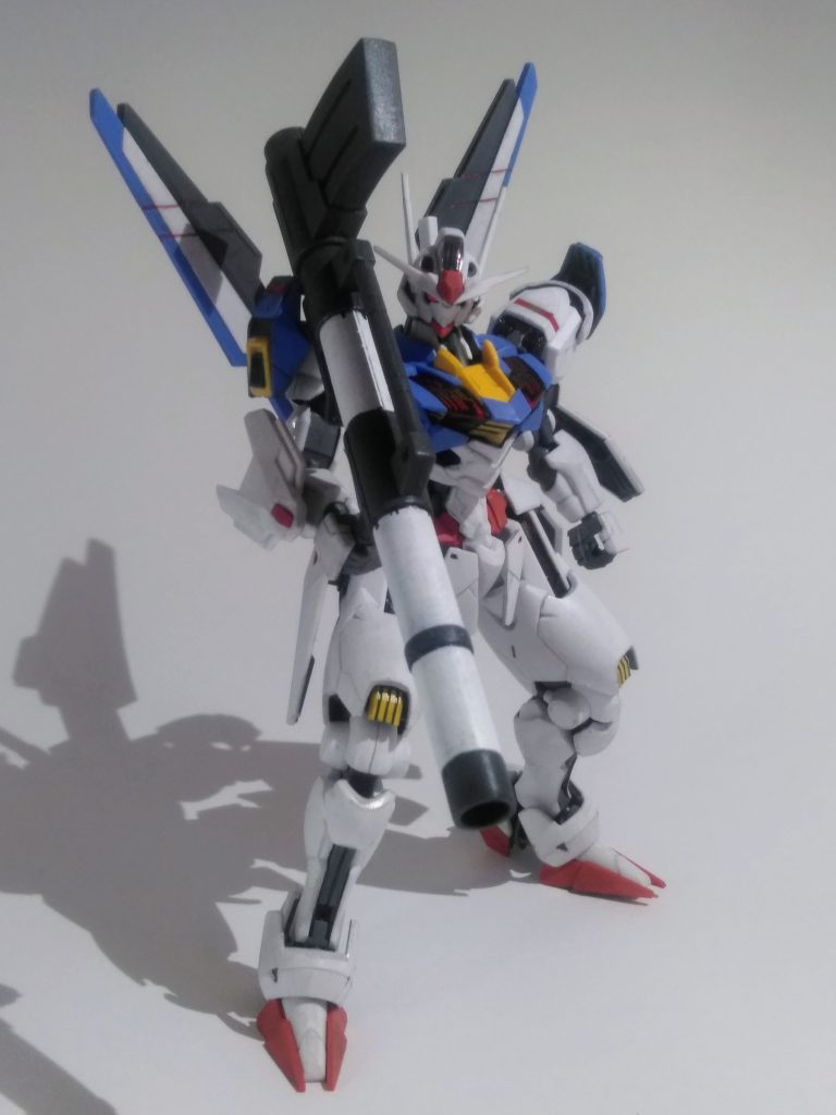 ガンダムならばバズーカ