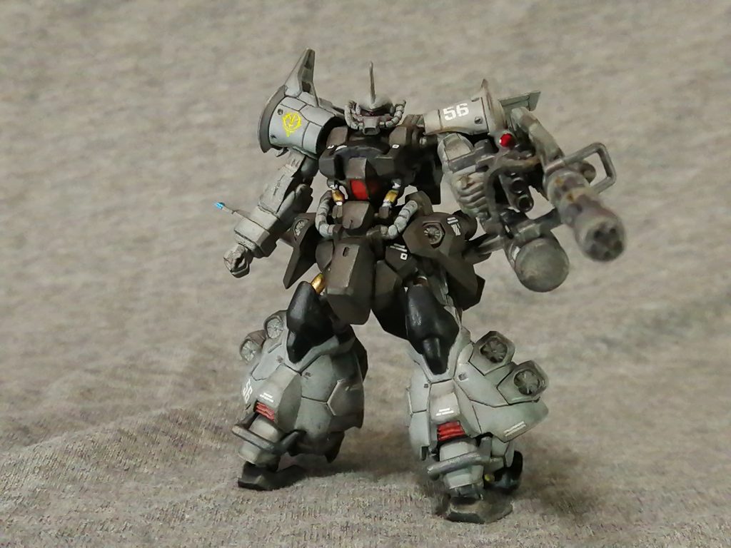 　今年で３弾目ですが、年始はアーティファクト作りが恒例化しそうですね。まぁ、今回は時間が掛かって２月になってやっと今年１つ目の完成品ですが。