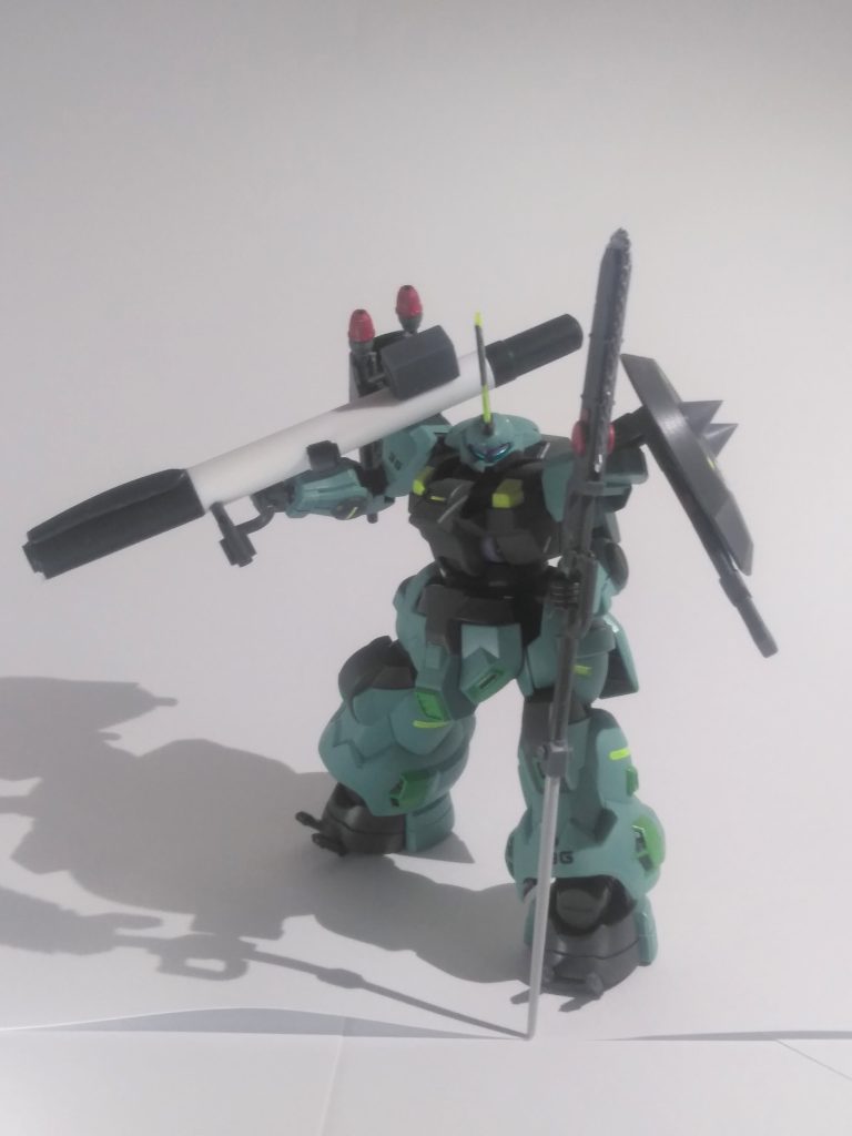 重火器 いーですよね。