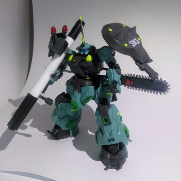 ディランザ 一般機