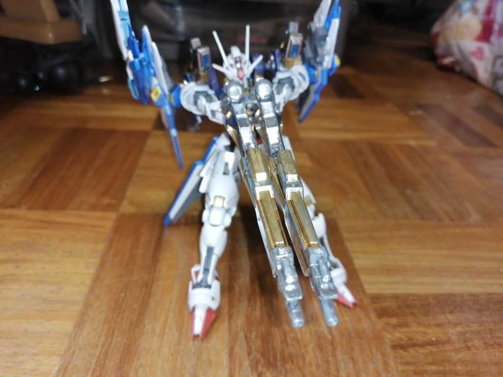 ツインバスタービームライフル　