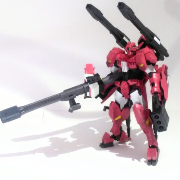 ガンダム フラウロス ダインスレイブ