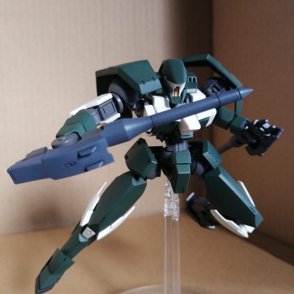 レギンレイズ　ジュリエッタ専用機