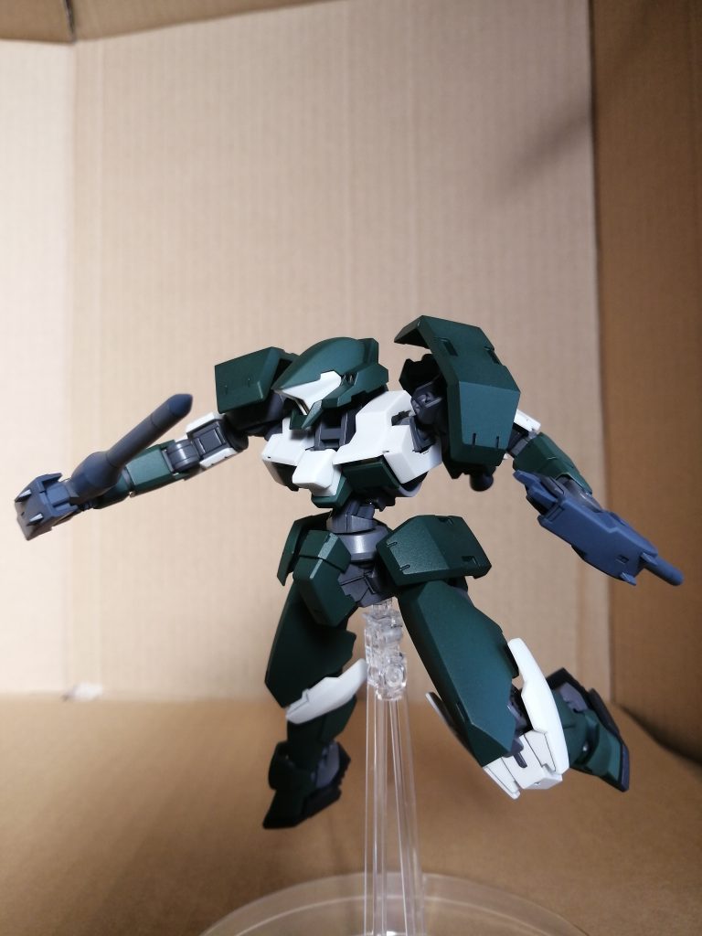 レギンレイズ　ジュリエッタ専用機–4枚目/制作者：boogiepop