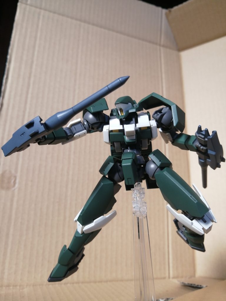 レギンレイズ　ジュリエッタ専用機–3枚目/制作者：boogiepop