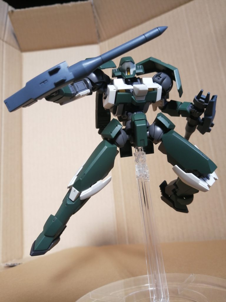 レギンレイズ　ジュリエッタ専用機–2枚目/制作者：boogiepop