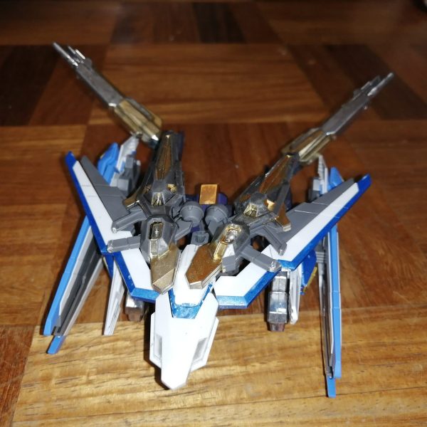 gビット＋ブースタ