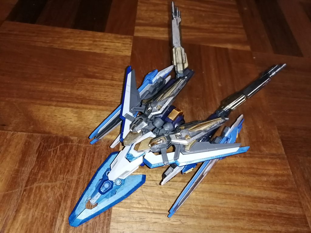 支援メカのみ合体