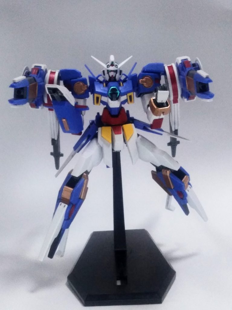 ロングレンジライフル