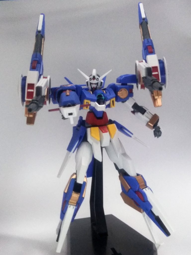 ツインドッズライフル、ビームキャノン