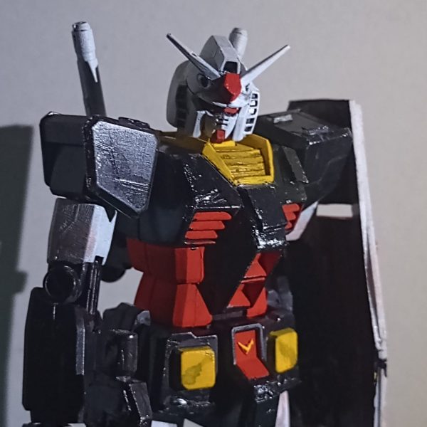 エコプラ　RX−78-１　プロトタイプガンダム　　