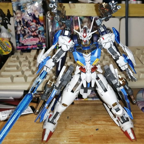 エアリアルダブルシールフルビットオンフォーム