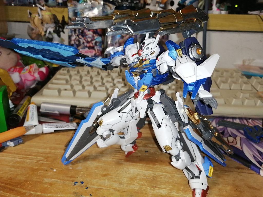 結構映り込んでるなw