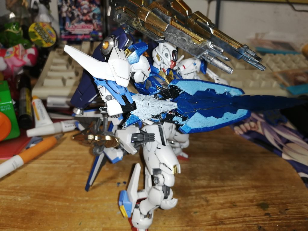 エアリアルダブルシールフルビットオンフォーム–3枚目/制作者：heater