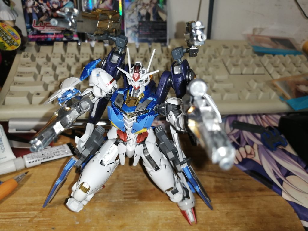 エアリアルダブルシールフルビットオンフォーム–5枚目/制作者：heater