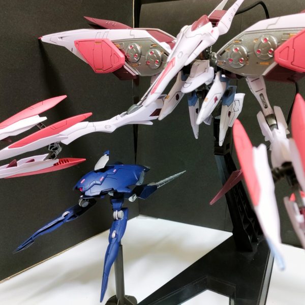 　HG 1/144　ハシュマル　