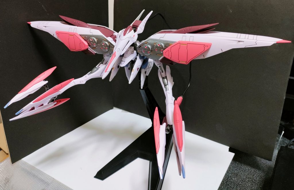 　HG 1/144　ハシュマル　–2枚目/制作者：@Ymarl1