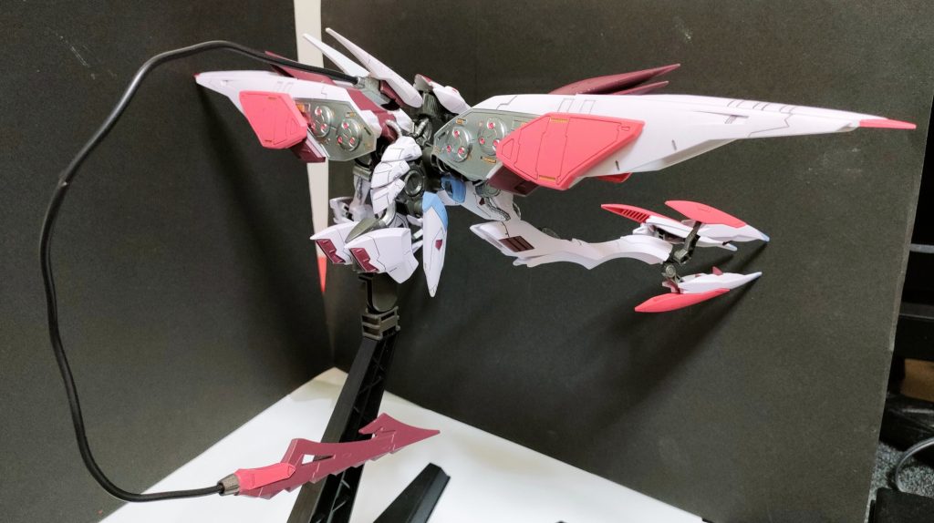 　HG 1/144　ハシュマル　–4枚目/制作者：@Ymarl1