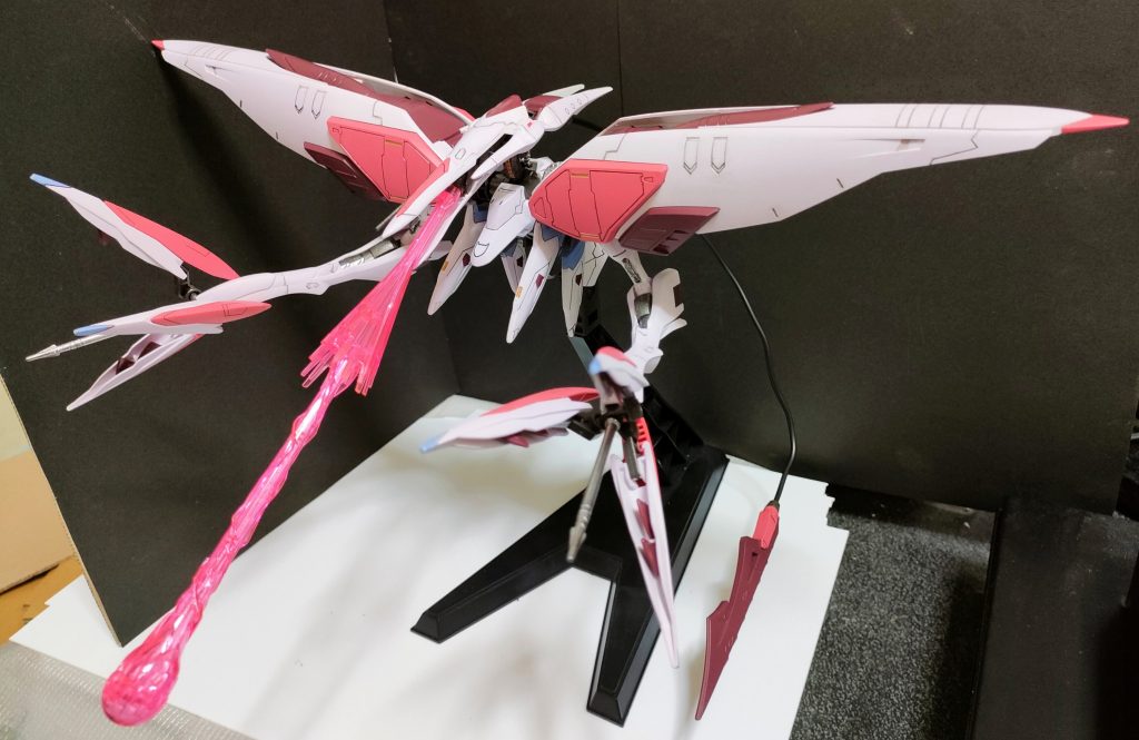 　HG 1/144　ハシュマル　–3枚目/制作者：@Ymarl1