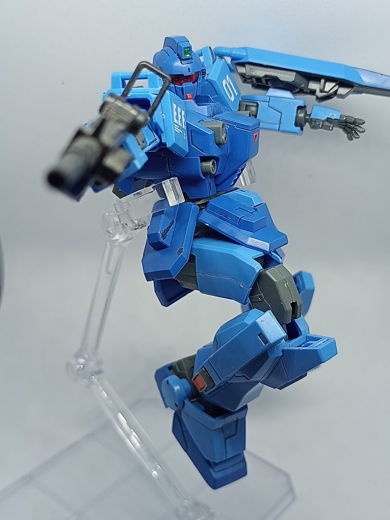 可動域がすごいです。よー動きます