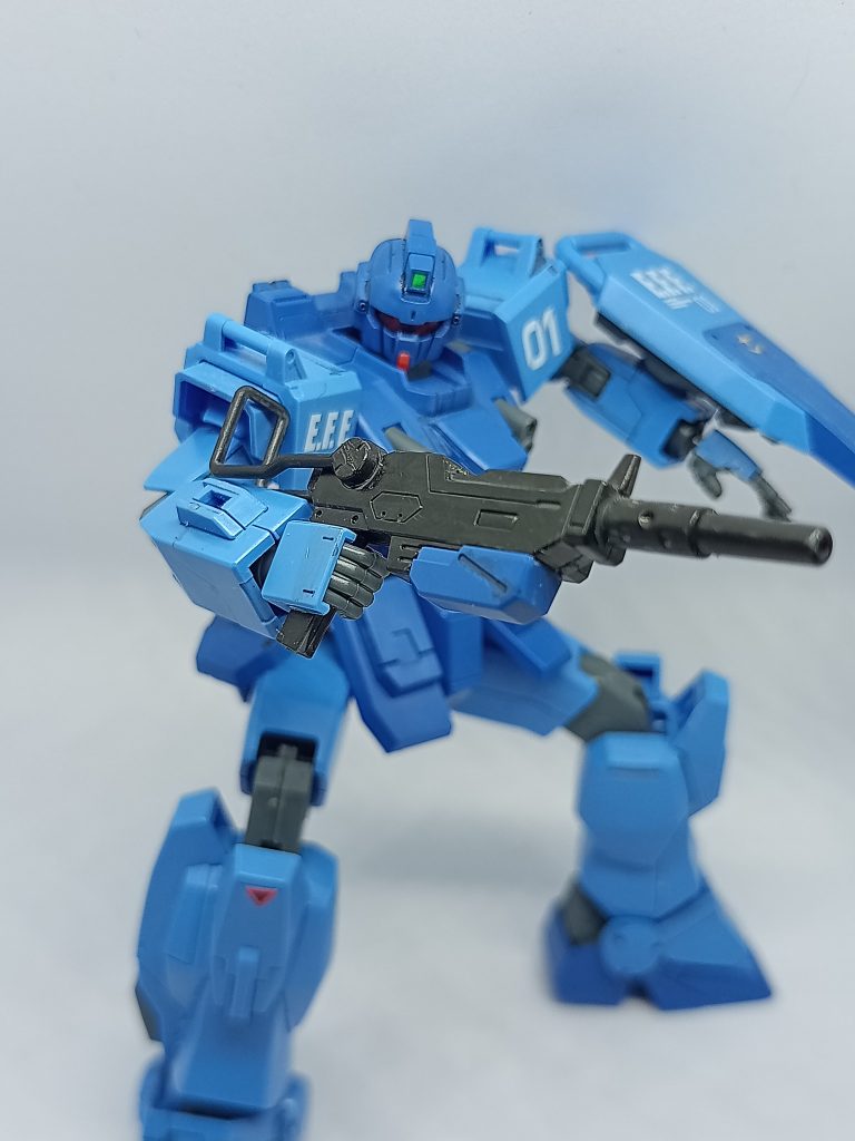 RX-79BD-1　ブルーディスティニー１号機–3枚目/制作者：INUNINGEN少尉