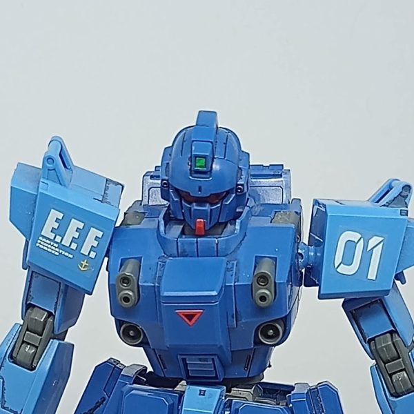 RX-79BD-1　ブルーディスティニー１号機