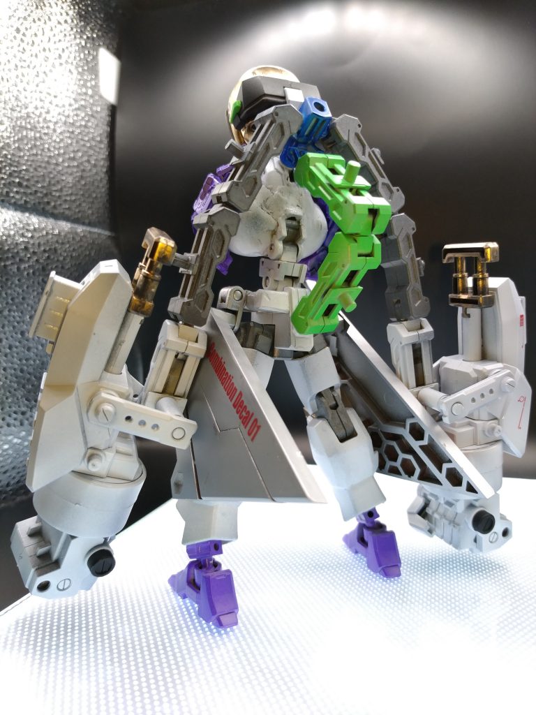 そして無しのうしろすーがた。