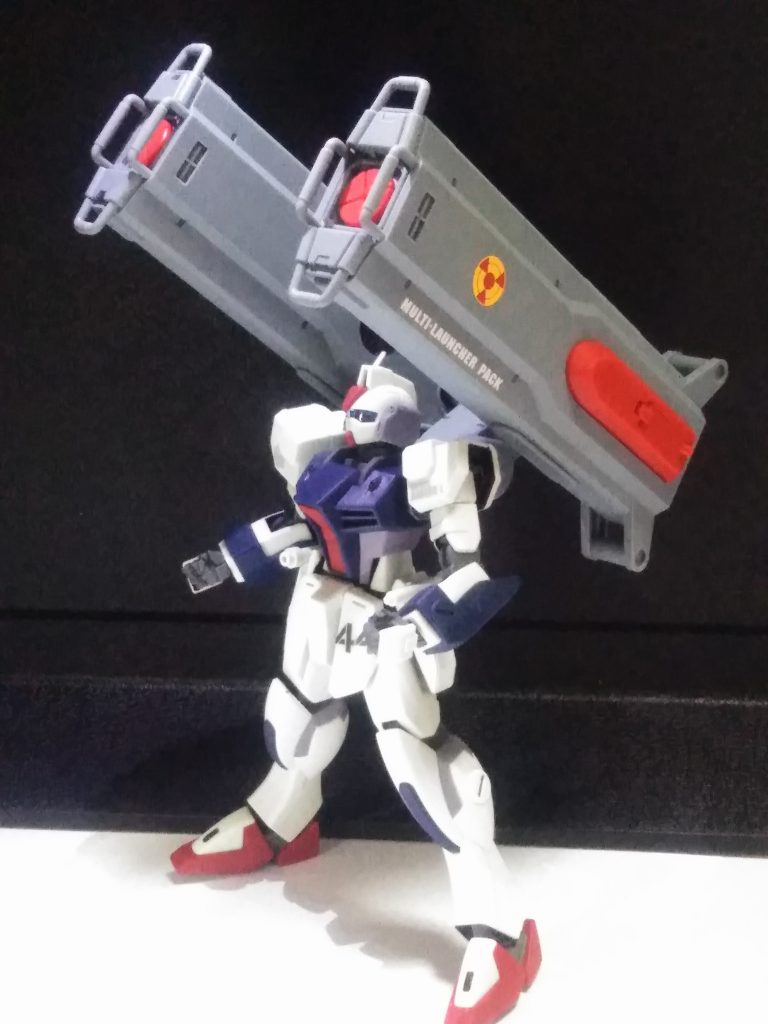 マルチランチャー パック