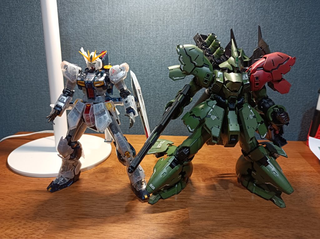 νガンとはこんな感じ。