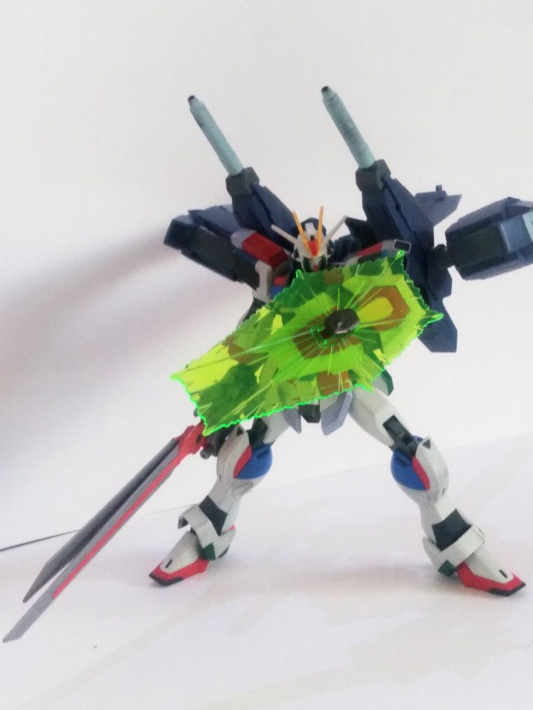 対艦刀&シールド