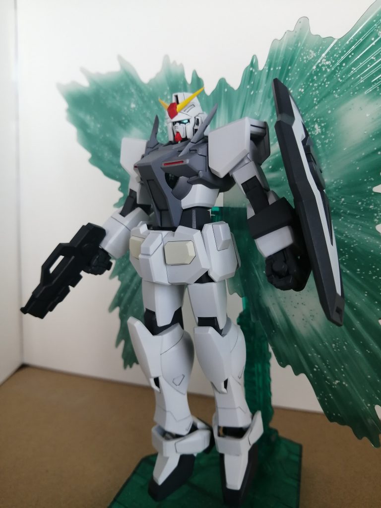 Oガンダム　　オーガンダム–3枚目/制作者：boogiepop