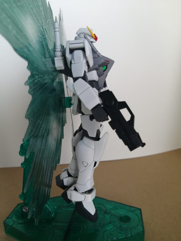 Oガンダム　　オーガンダム–3枚目/制作者：boogiepop