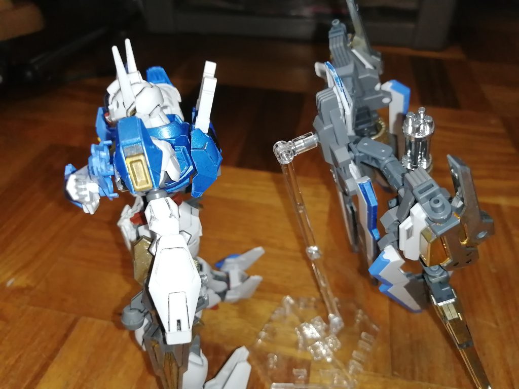 合体　オーライザーイメージ