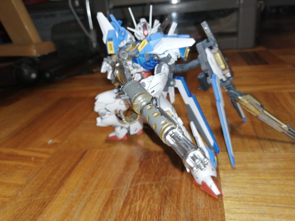 ガトリンライフル