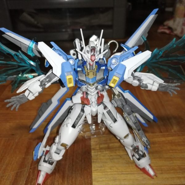 ガンダムエアリアルダブルシールビットオンフォームフル　後編