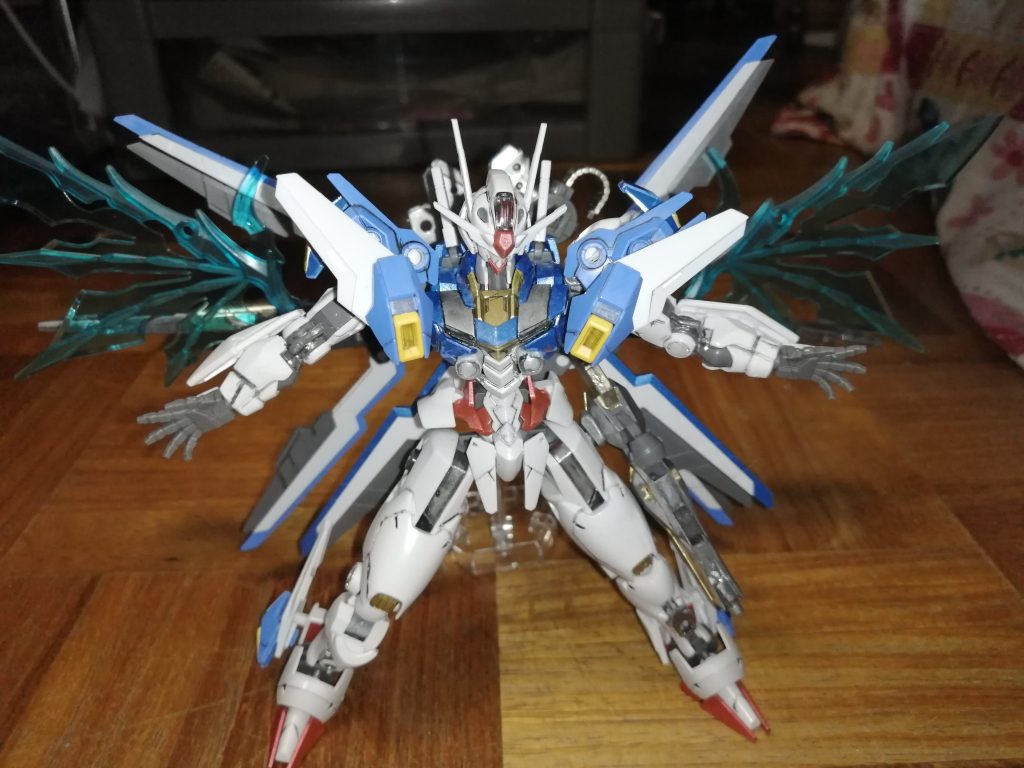 オーバーロード！！(能力開放)