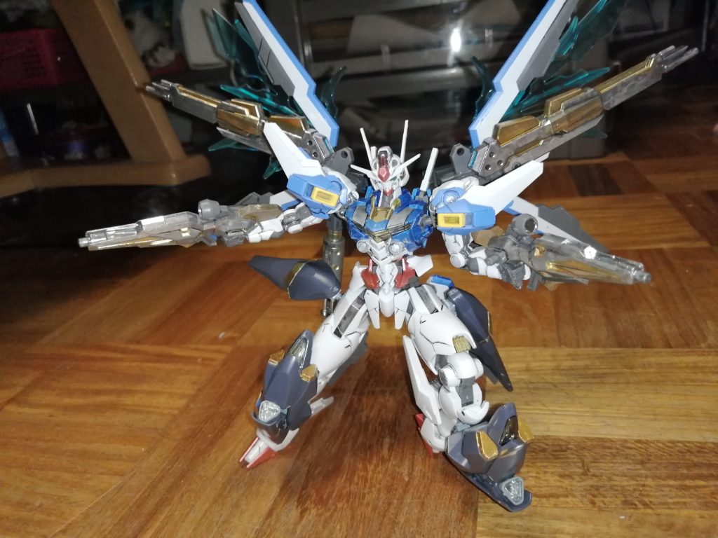 ダブルライフル