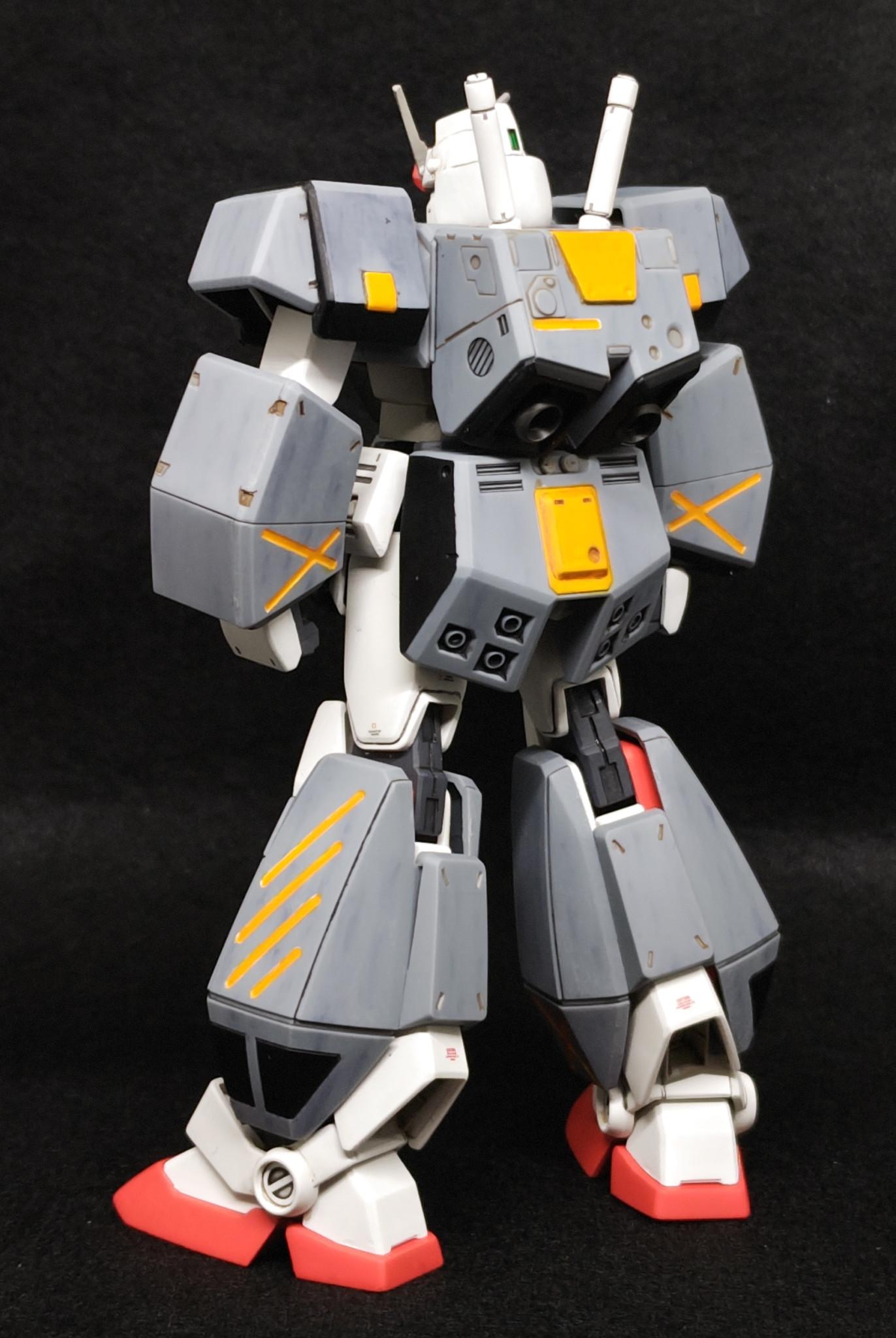 ガンダムNT-1 ALEX｜tatsuya_recordsさんのガンプラ作品｜GUNSTA 