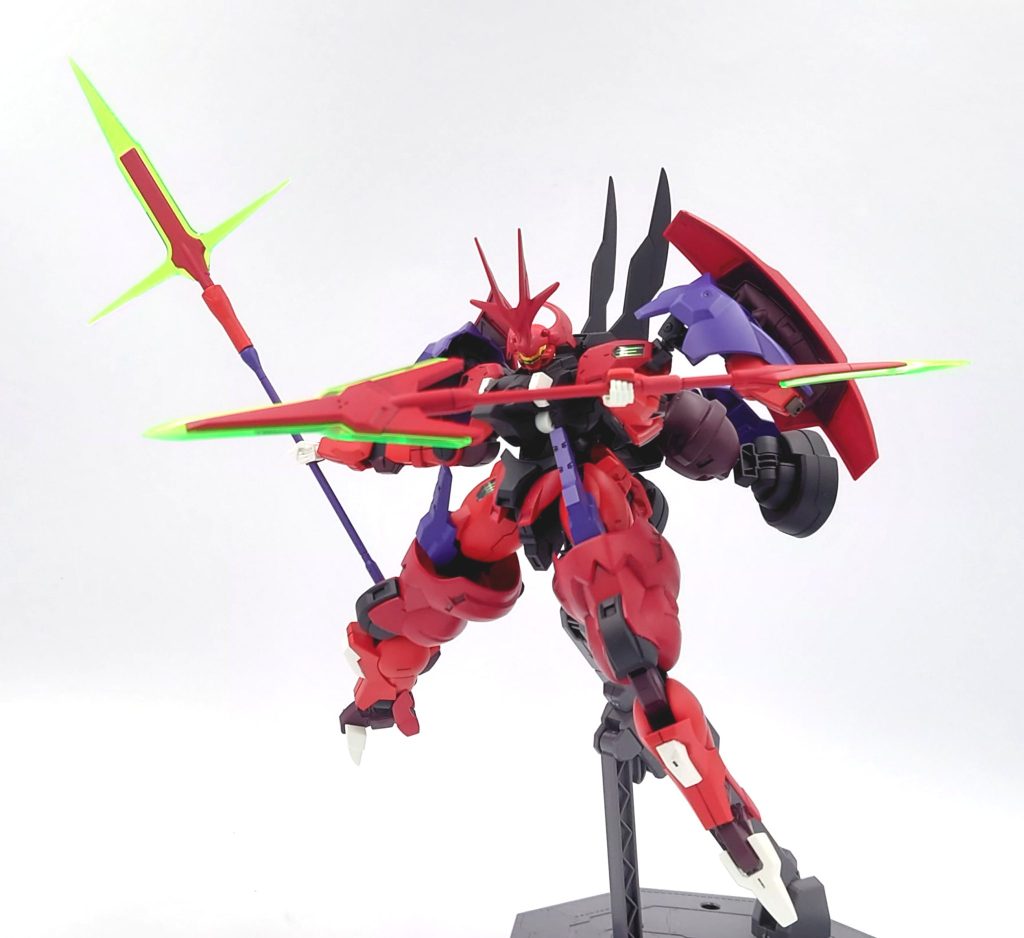 ダリルバルデ-O(オオチドリ)–2枚目/制作者：あかつく。