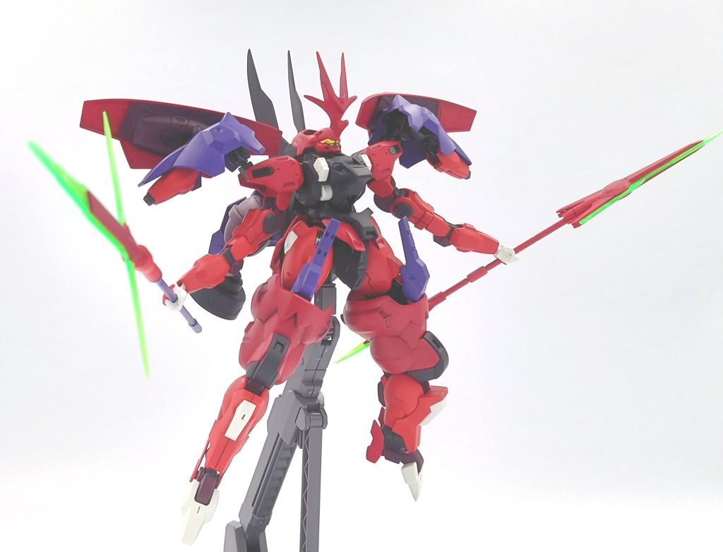 ダリルバルデ-O(オオチドリ)–3枚目/制作者：あかつく。