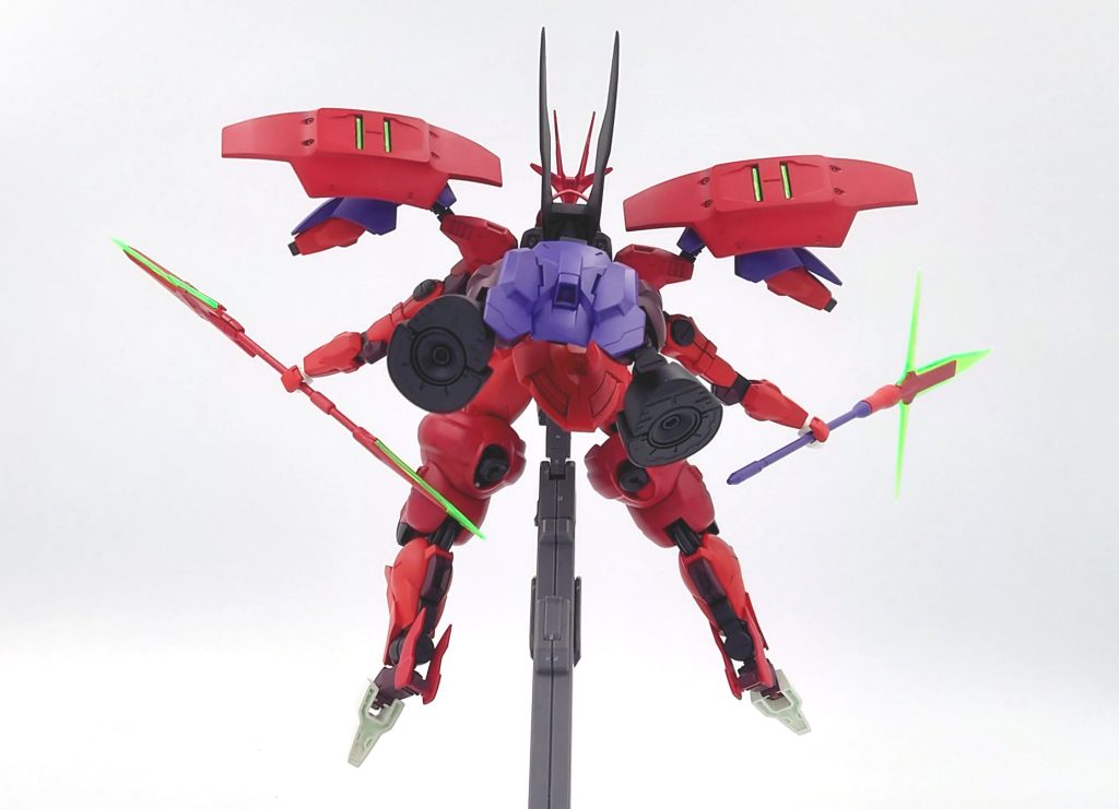 ダリルバルデ-O(オオチドリ)–5枚目/制作者：あかつく。