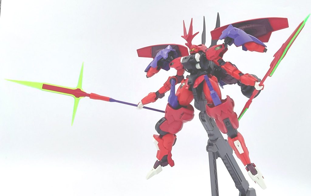 ダリルバルデ-O(オオチドリ)–4枚目/制作者：あかつく。