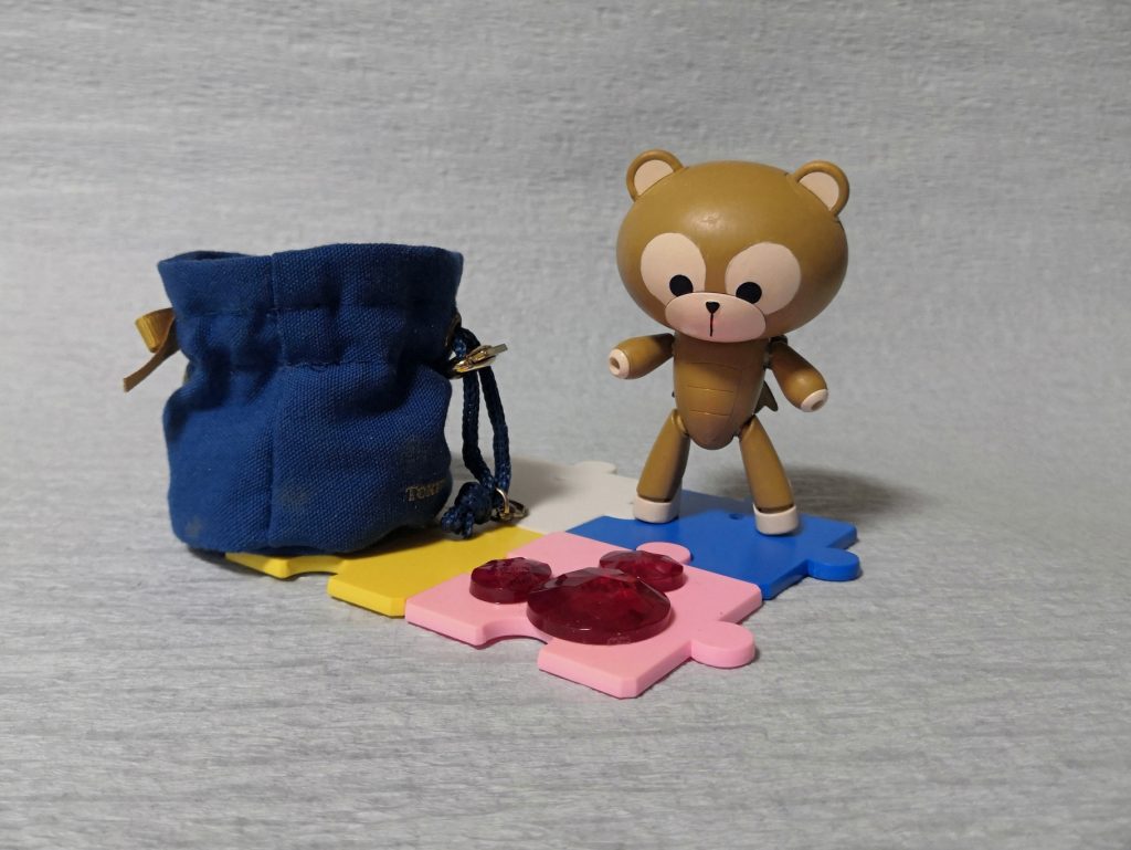 プチッガイはHGなんですね。