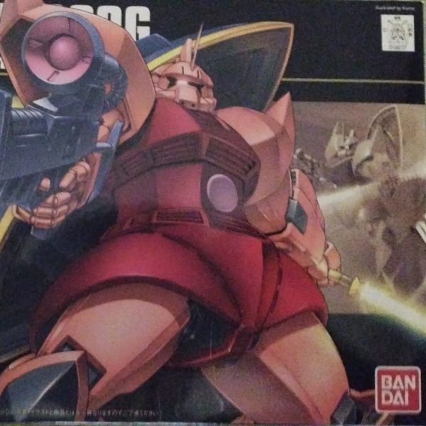 狙った訳では無いが赤バンダイか！