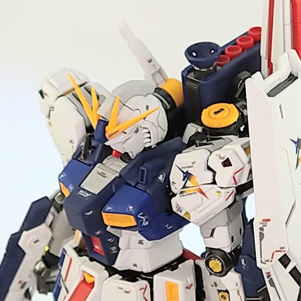RX-93ff νガンダム（ロングレンジ・フィン・ファンネル装備型）