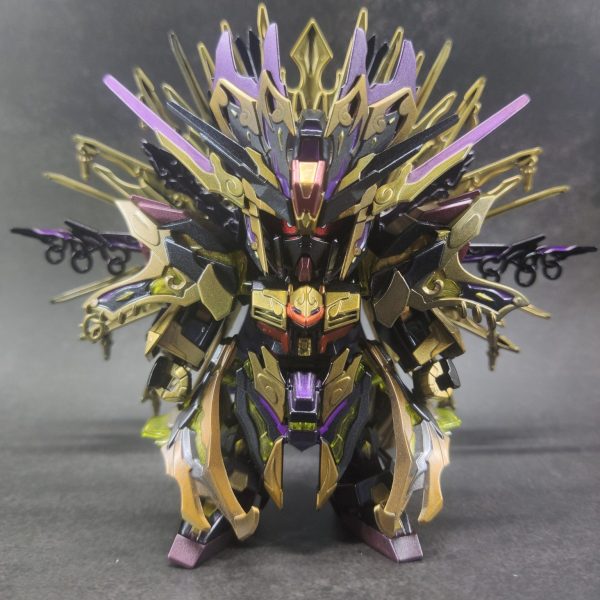 SDW 窮奇自由攻擊鋼彈 窮奇ストライクフリーダムガンダム