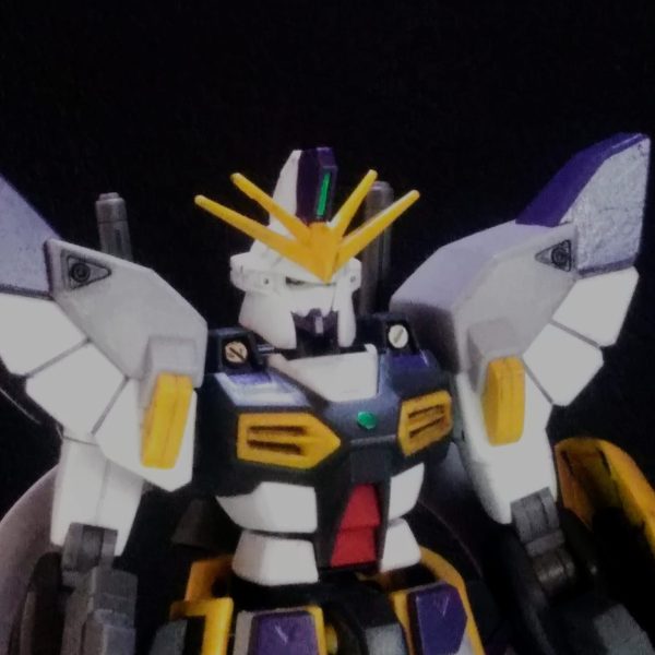 HGAC ガンダム サンドロック