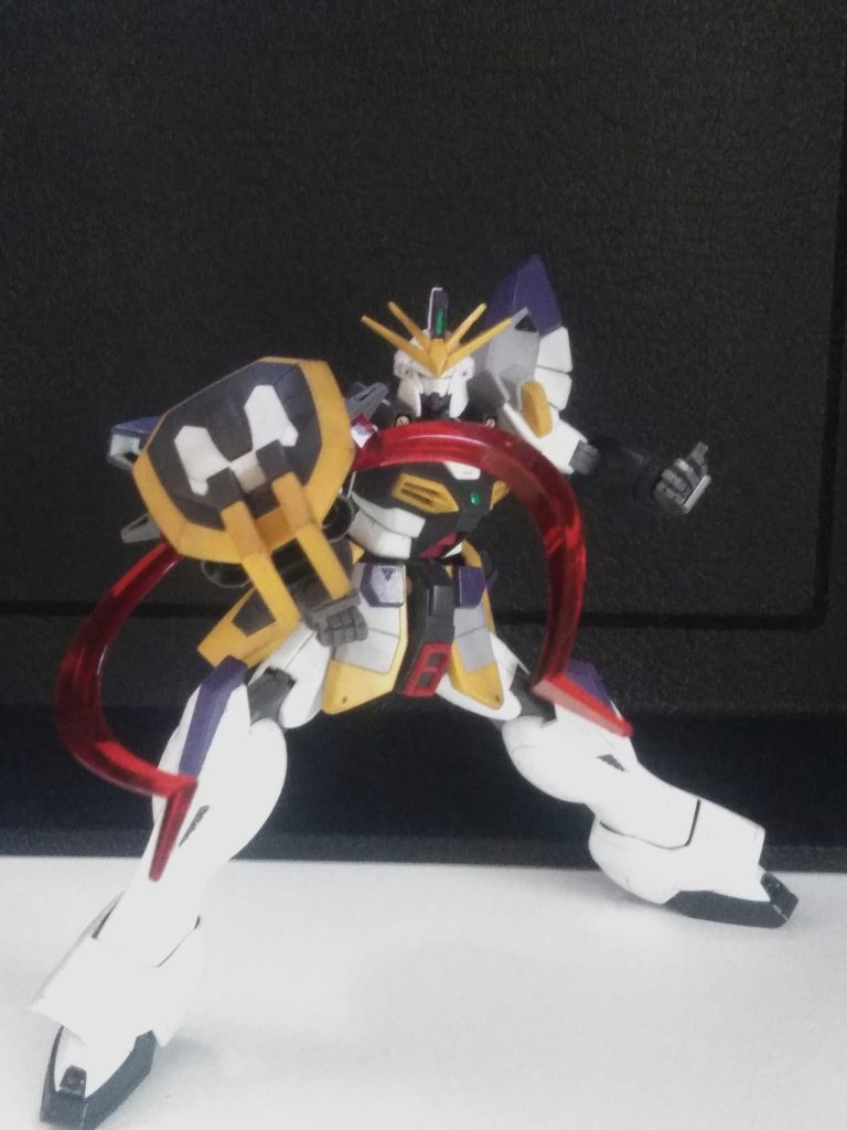 クロスマッシャー