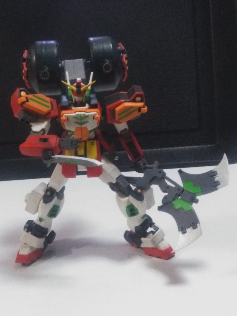 ヘビーアックス