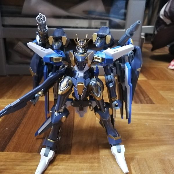 サンダーバロンダブルシール